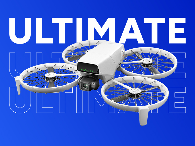 DJI Flip Ultimate Combo
